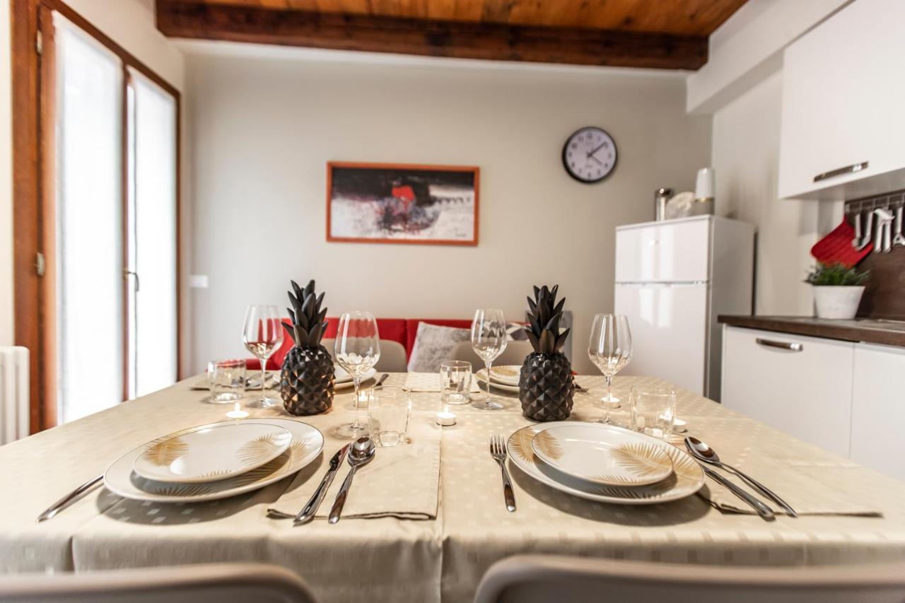 Venetian Exclusive Apartment R&R Kültér fotó
