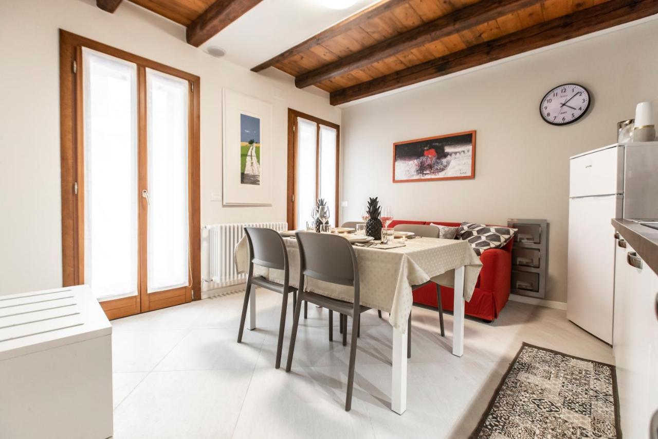 Venetian Exclusive Apartment R&R Kültér fotó