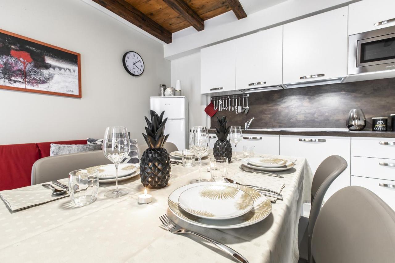 Venetian Exclusive Apartment R&R Kültér fotó