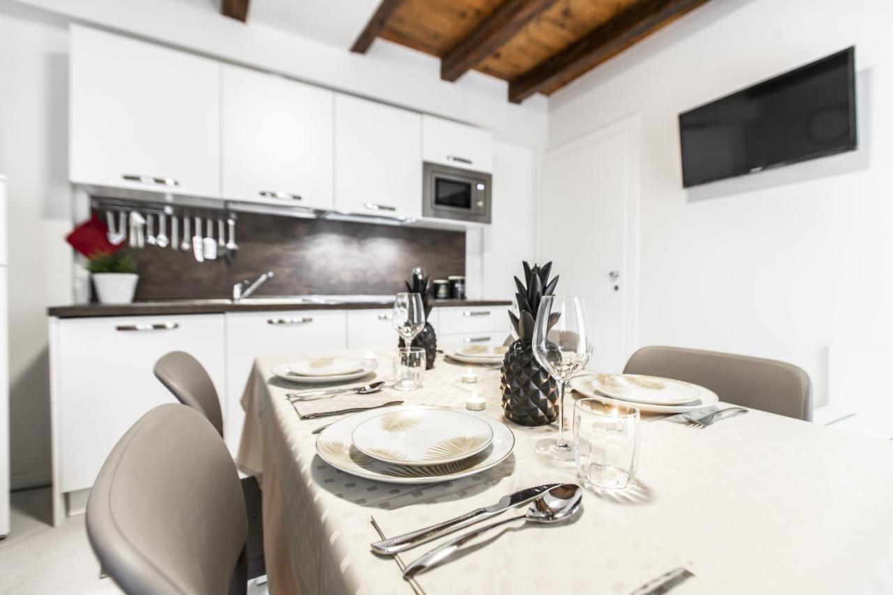Venetian Exclusive Apartment R&R Kültér fotó