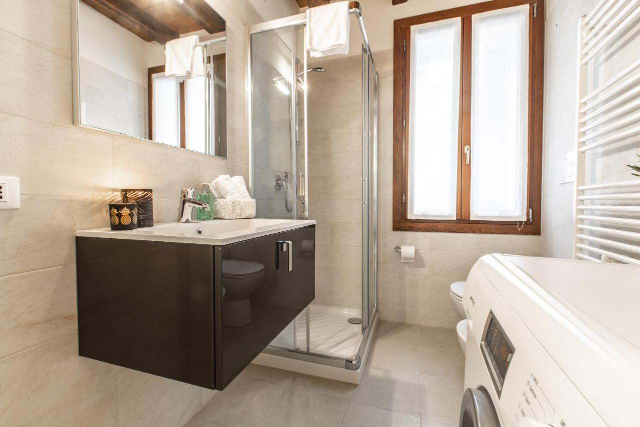 Venetian Exclusive Apartment R&R Kültér fotó